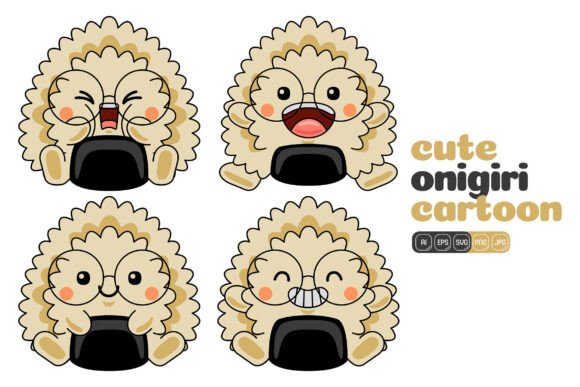 Cute Onigiri Mascot: A Designer’s Embroidery Review