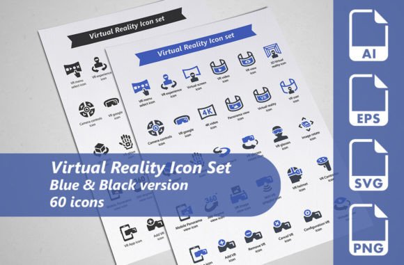 Website Interface Icon Set: A Versatile Graphics Asset